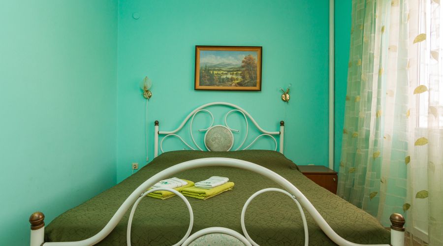 1 категория 2-местный 2-комнатный