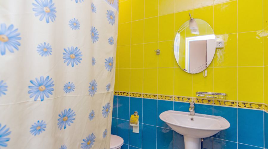 Стандартный 2-местный