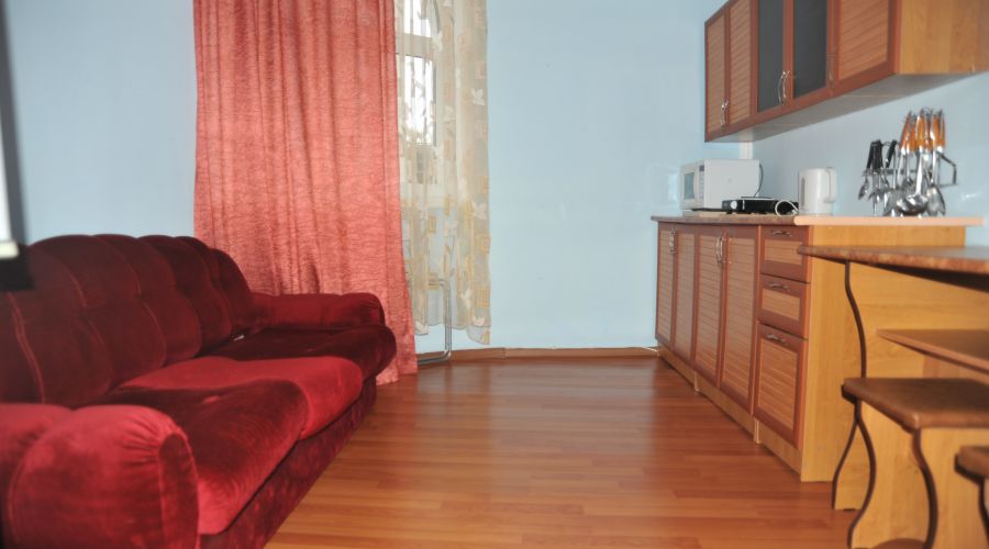 Семейный 2-местный с кухней