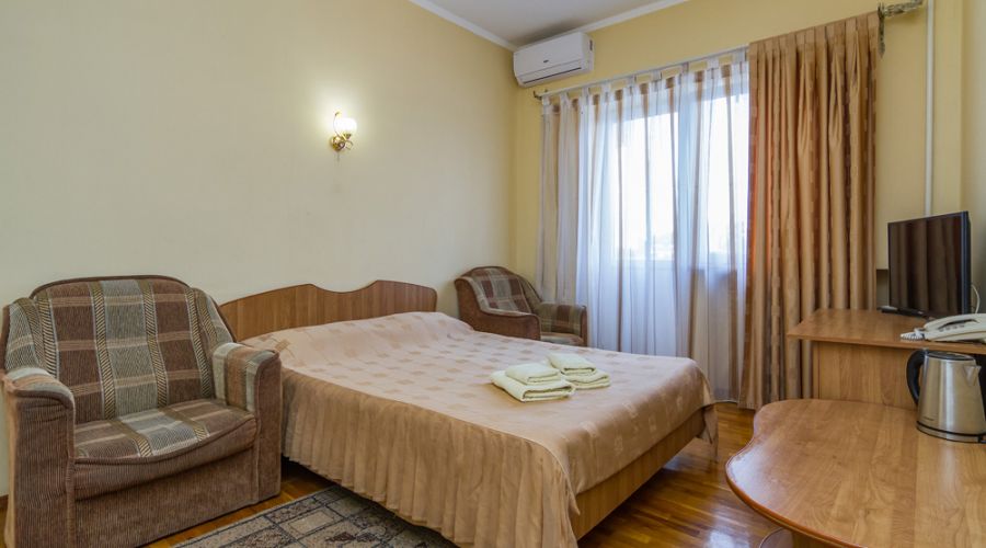 Стандартный 2-местный