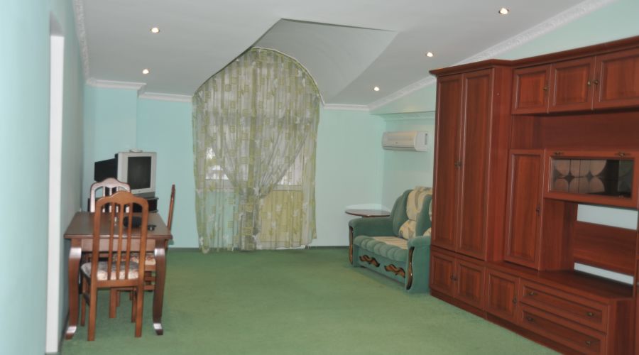 Семейный 2-местный 3-комнатный