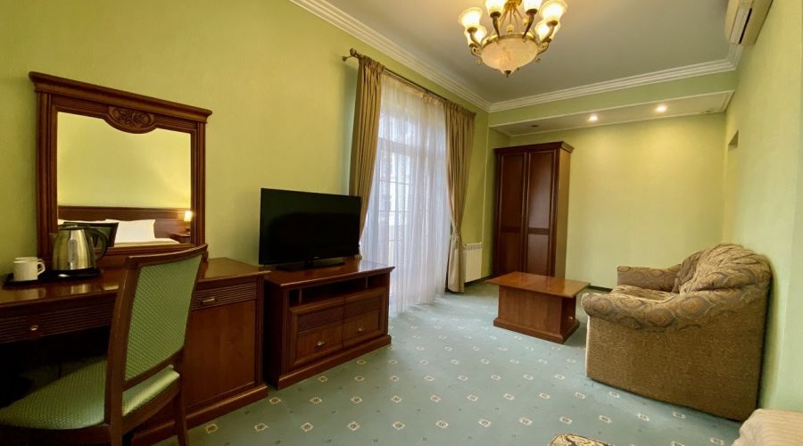 Студио 2-местный