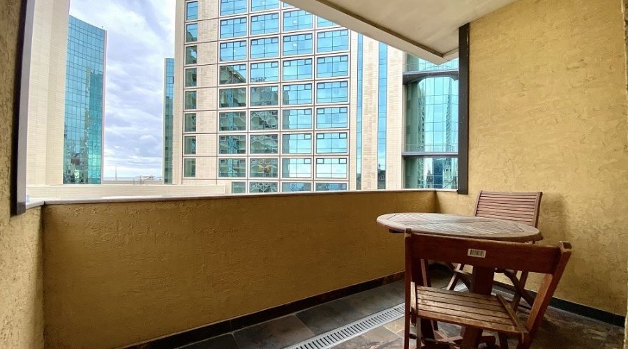 Полулюкс 2-местный,с балконом, мансарда