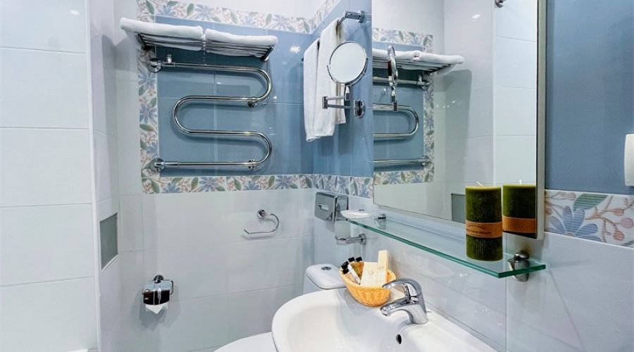 Стандарт 2-местный с балконом