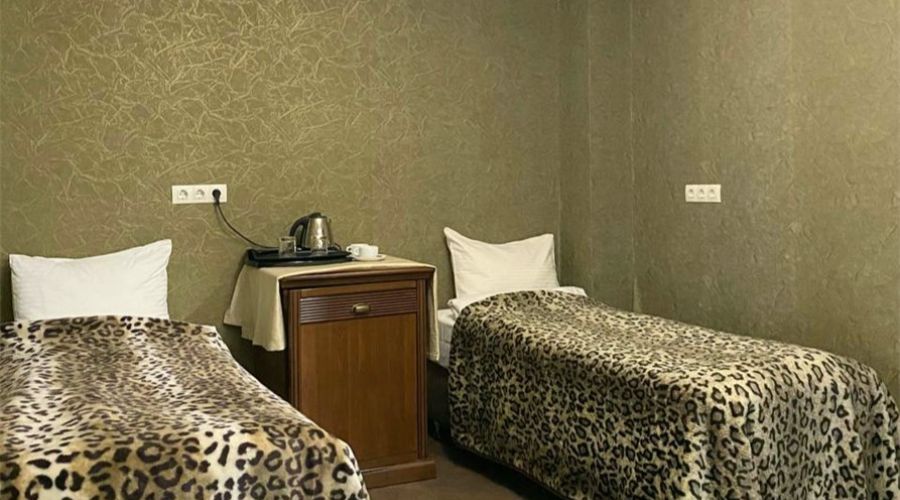 Люкс 2 комнатный 5-местный