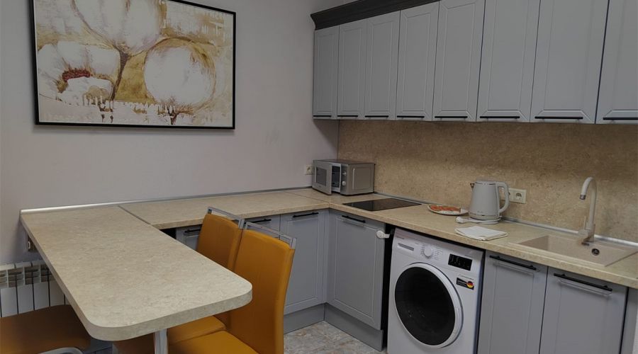 Апартаменты Апартаменты с кухней