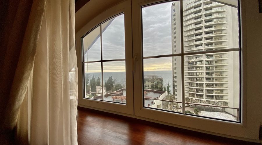 Полулюкс 2-местный,с балконом, мансарда