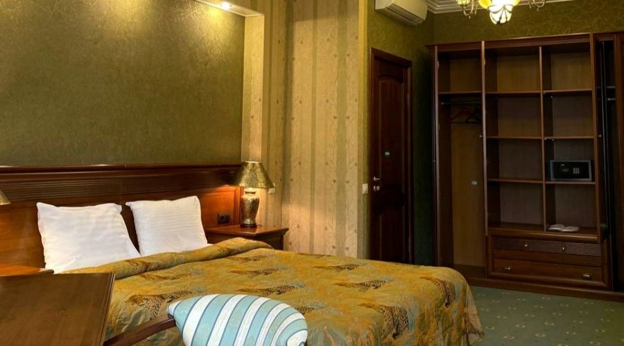 Люкс 2 комнатный 5-местный