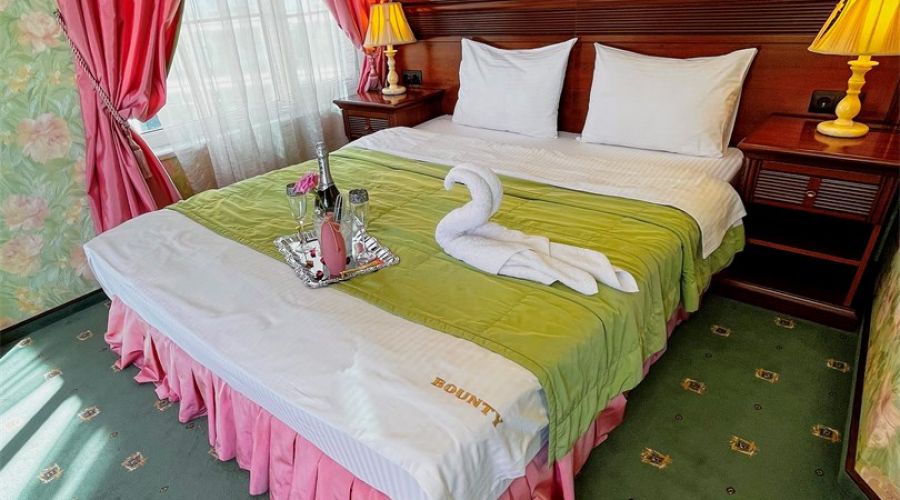 Люкс 2-местный с видом на море