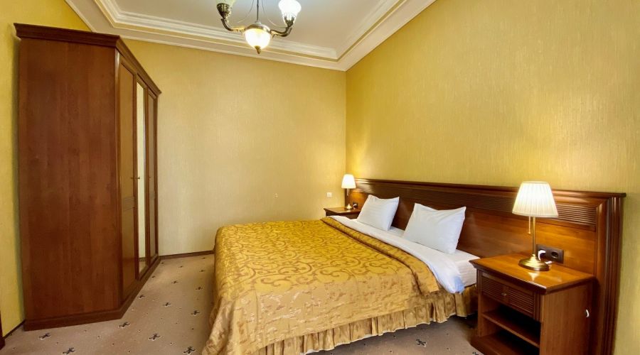 Люкс 2-местный с видом на море