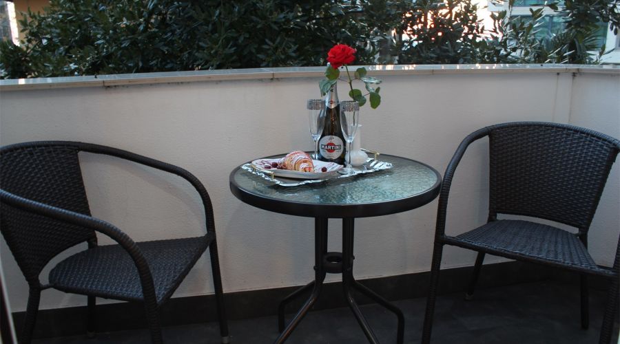 Студио 2-местный