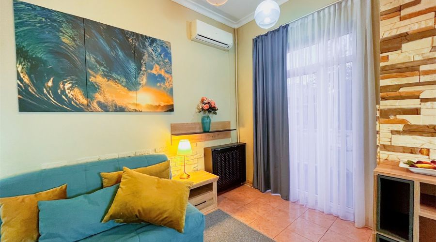 Студио 2-местный