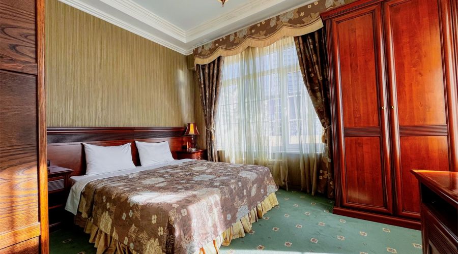 Люкс 2 комнатный 3-местный