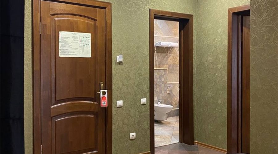 Люкс 2 комнатный 5-местный