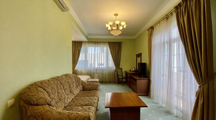 Студио 2-местный