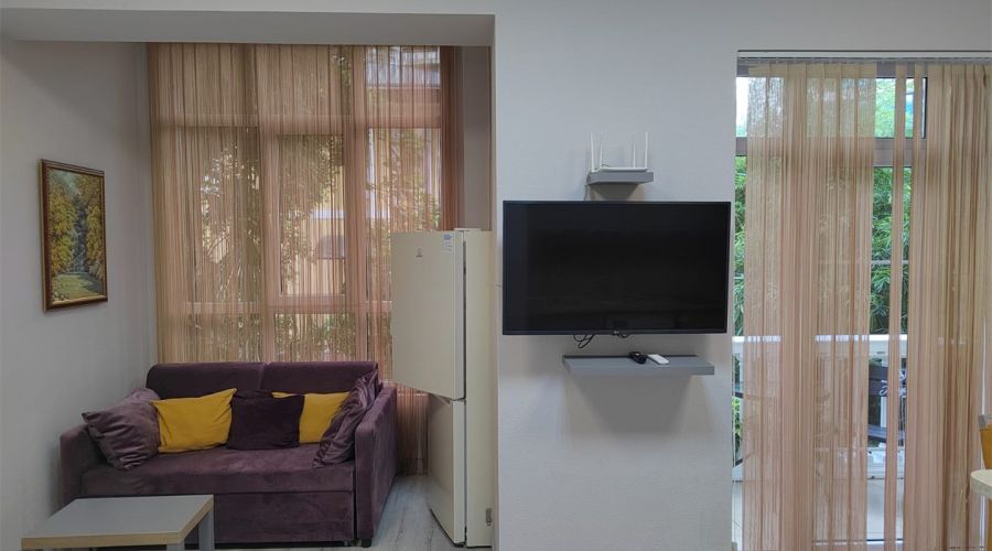 Апартаменты Апартаменты с кухней