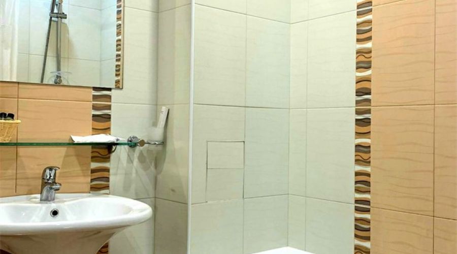 Люкс 2-местный с видом на море