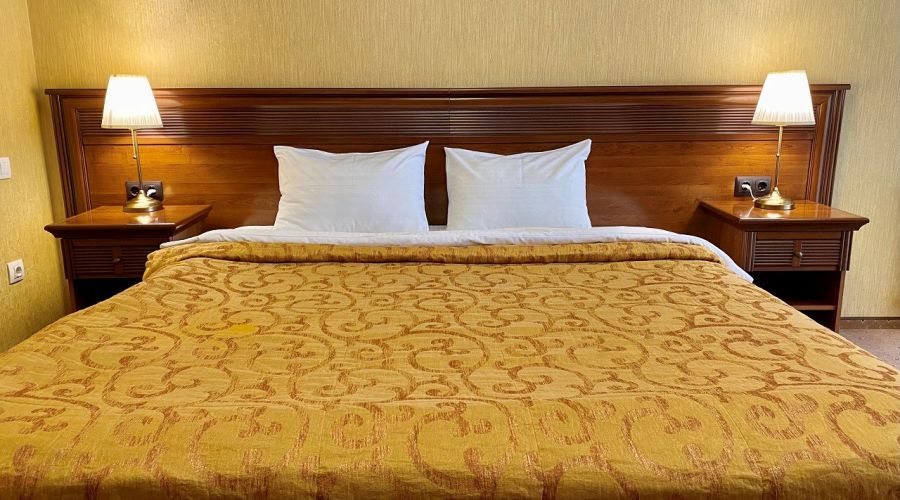 Люкс 2-местный с видом на море