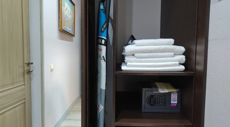 Апартаменты Апартаменты с кухней