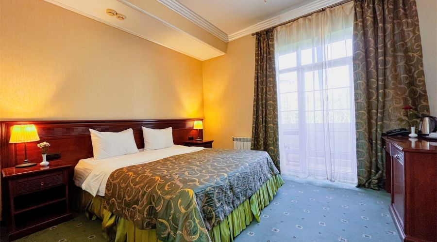 Стандарт 2-местный с балконом