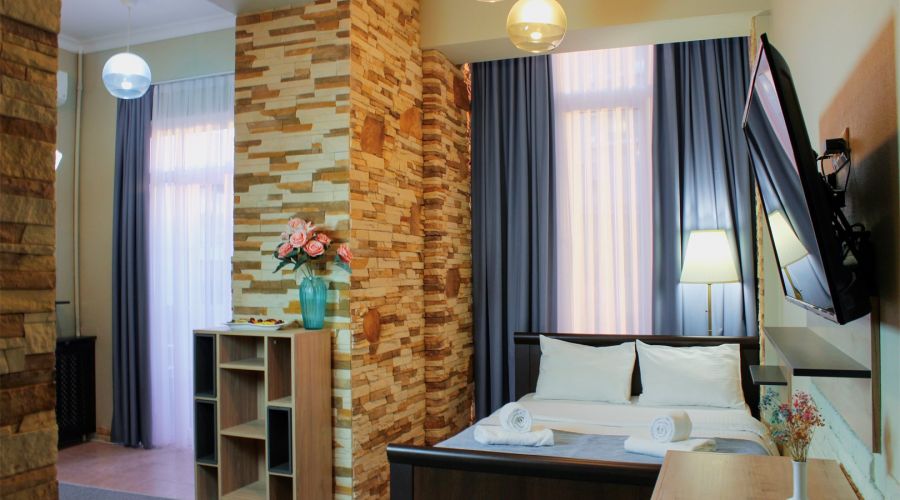 Студио 2-местный