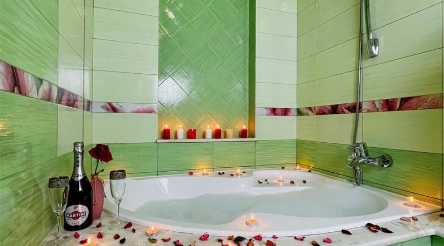 Люкс 2-местный с видом на море