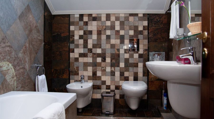 Полулюкс 3-местный без балкона