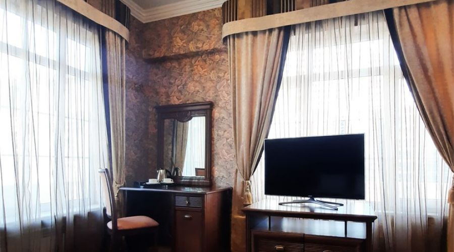 Люкс 2-местный с видом на море