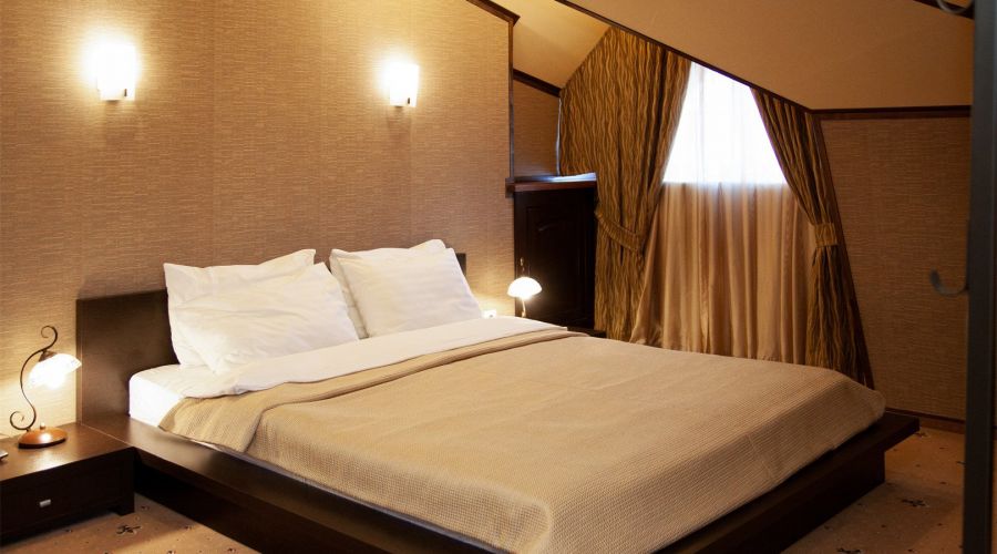 Полулюкс 3-местный без балкона