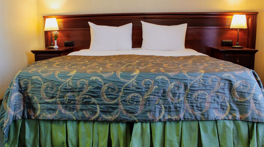 Стандарт 2-местный с балконом