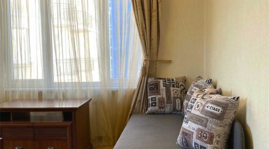 Люкс 2 комнатный 3-местный