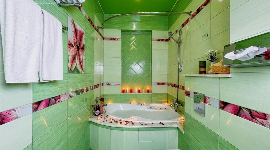 Люкс 2-местный с видом на море