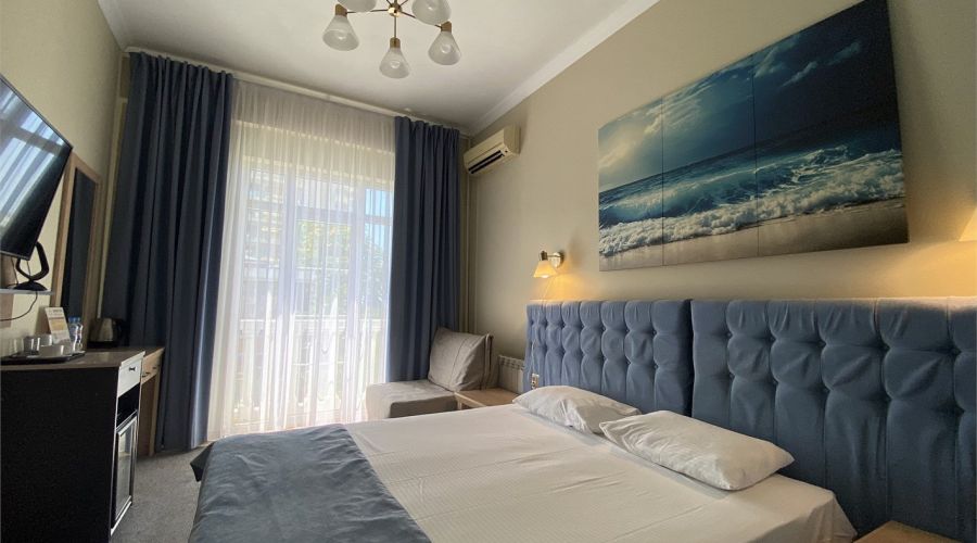 Стандарт Стандарт 3-местный 2 корпус