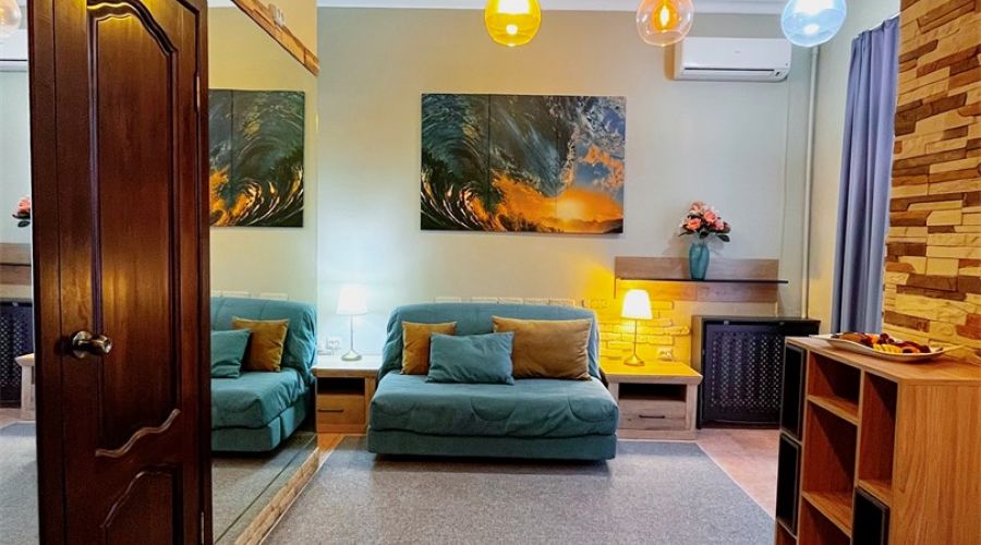 Студио 2-местный