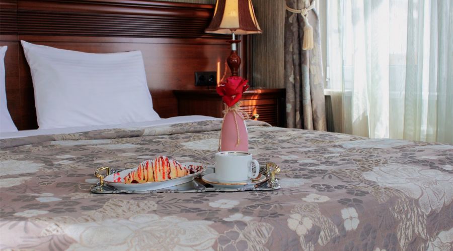 Люкс 2 комнатный 3-местный