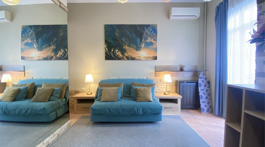 Стандарт Стандарт 3-местный 2 корпус