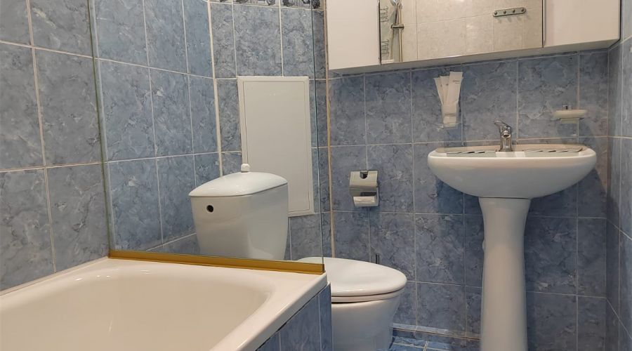 Апартаменты Апартаменты с кухней