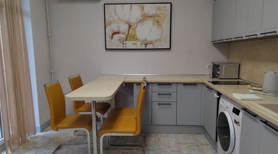 Апартаменты Апартаменты с кухней