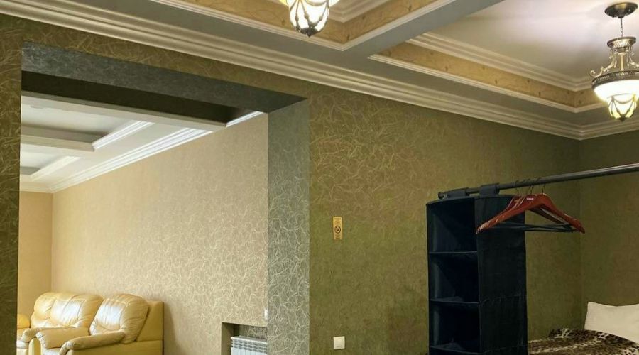 Люкс 2 комнатный 5-местный