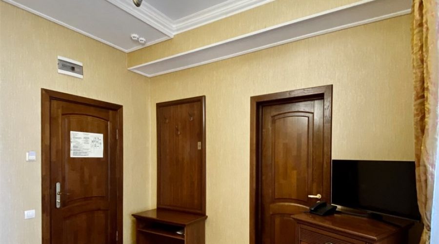 Люкс 2-местный с видом на море