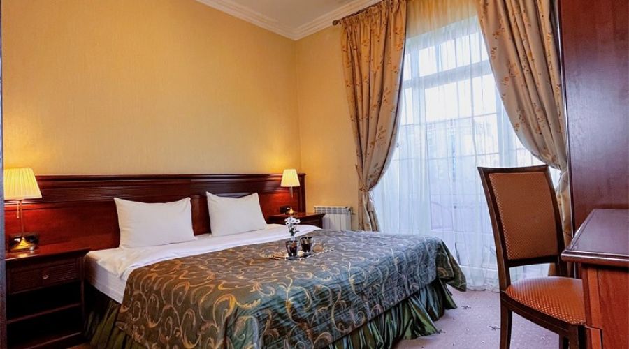 Люкс 2 комнатный 3-местный