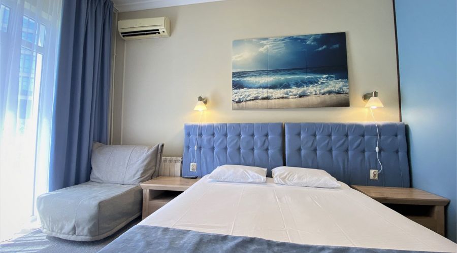 Стандарт Стандарт 3-местный 2 корпус