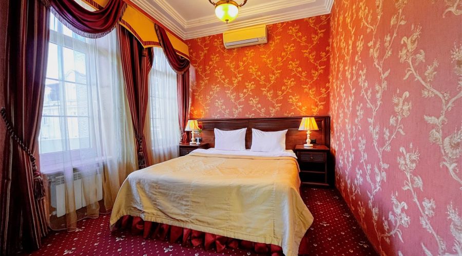 Люкс 2 комнатный 3-местный