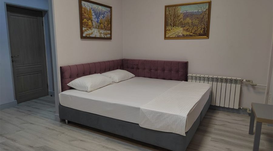 Апартаменты Апартаменты с кухней