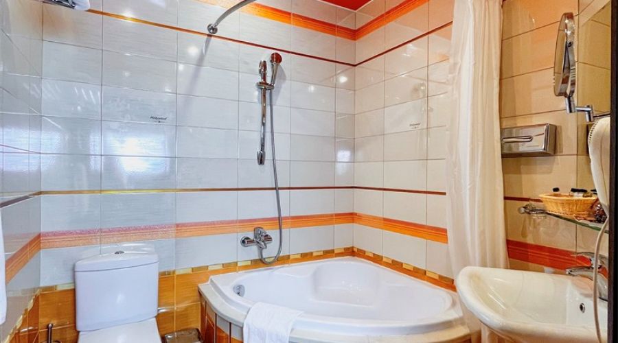 Люкс 2-местный с видом на море