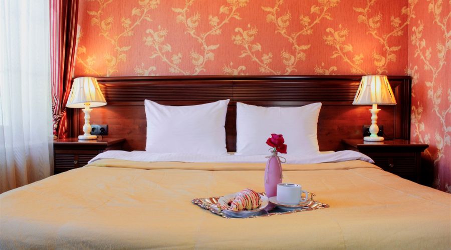 Люкс 2 комнатный 3-местный