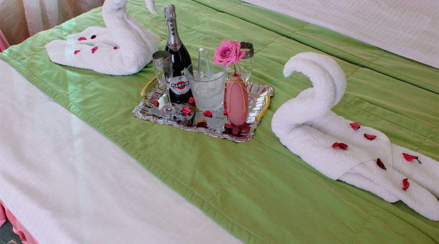 Люкс 2-местный с видом на море