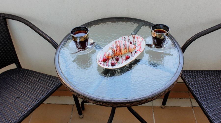 Стандарт 2-местный с балконом