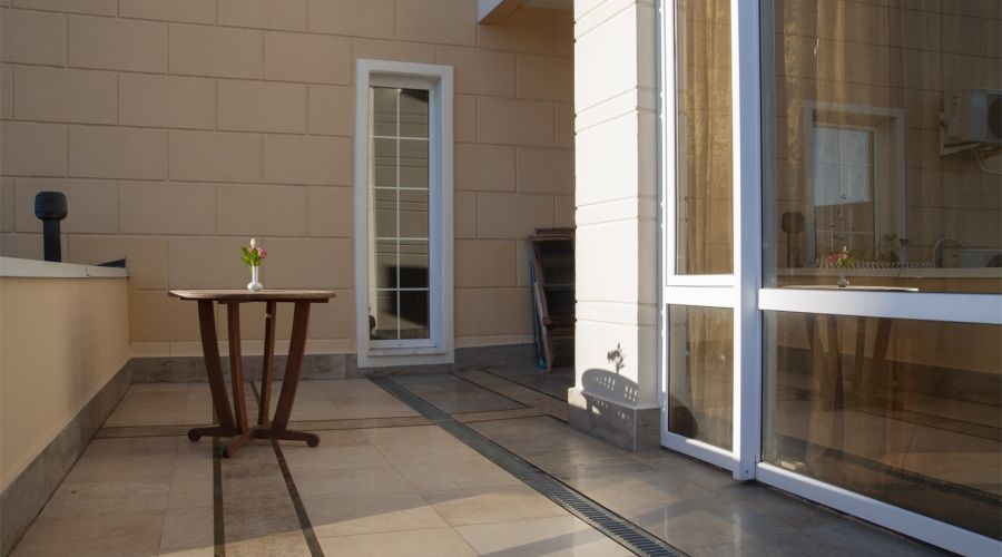 Делюкс 3-местный, 2-комнатный