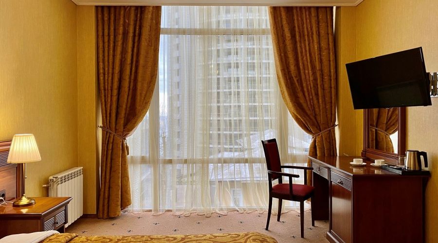 Люкс 2-местный с видом на море